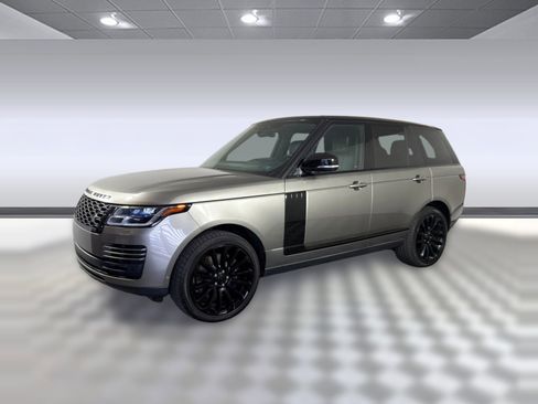 Used 2020 Land Rover Range Rover HSE image 1