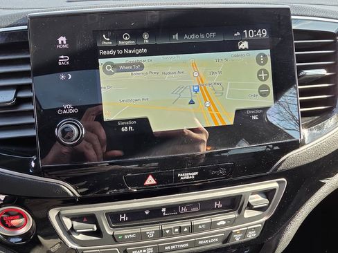 Used 2022 Honda Pilot Black Edition image 24