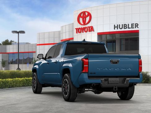 New 2026 Toyota Tacoma TRD Sport image 7