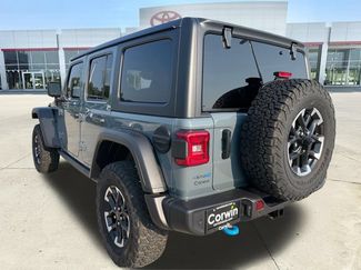Used 2025 Jeep Wrangler Unlimited Rubicon 4xe w/ Safety Group AWD/4WD video 3