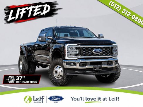 Used 2025 Ford F350 Lariat w/ Lariat Ultimate Package AWD/4WD image 1