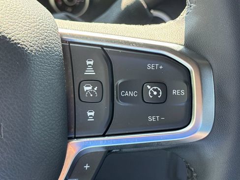 Used 2026 RAM 2500 Big Horn AWD/4WD image 29