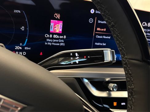 New 2027 Cadillac Lyriq Sport RWD image 28
