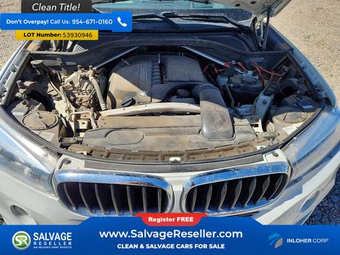 Used 2014 BMW X5 sDrive35i RWD image 16