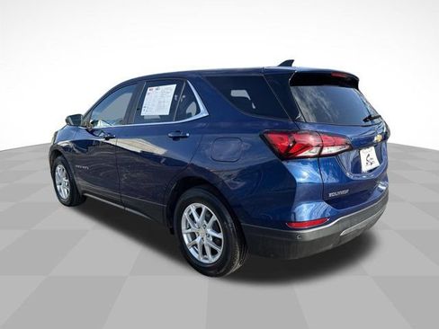 Used 2022 Chevrolet Equinox LT FWD image 7