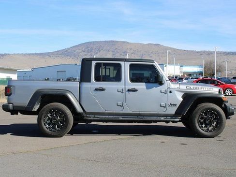 Used 2020 Jeep Gladiator Sport w/ Quick Order Package 24S AWD/4WD image 7