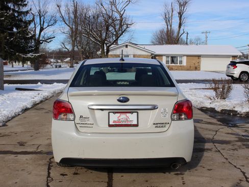 Used 2015 Subaru Impreza 2.0i Limited image 8