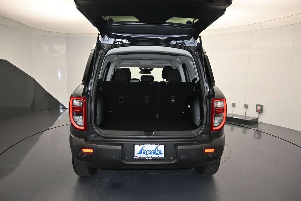 New 2026 Ford Bronco Sport Big Bend AWD/4WD image 24