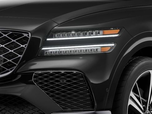 New 2026 Genesis GV80 3.5T e-SC image 4