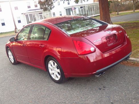 Used 2007 Nissan Maxima 3.5 SL w/ Driver Preferred Pkg image 19