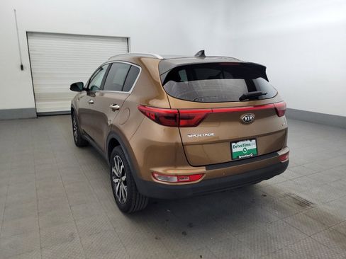 Used 2017 Kia Sportage EX w/ EX Technology Package AWD/4WD image 5