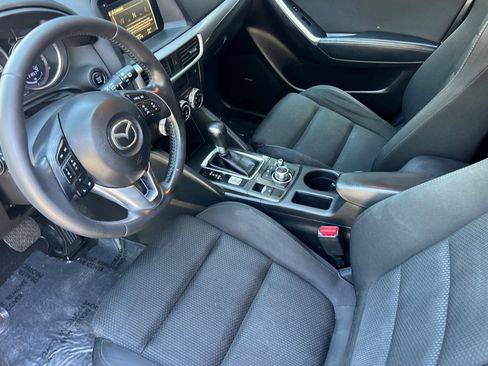 Used 2016 MAZDA CX-5 Touring w/ Bose/Moonroof Package FWD image 11