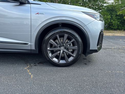 Used 2025 Acura MDX A-Spec AWD/4WD image 2