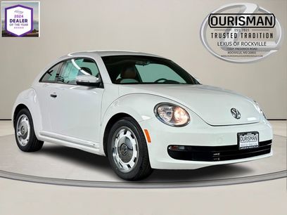 Used 2015 Volkswagen Beetle 1.8T Classic