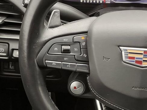 Certified 2023 Cadillac CT5 V Blackwing w/ Driver Assist Package image 14