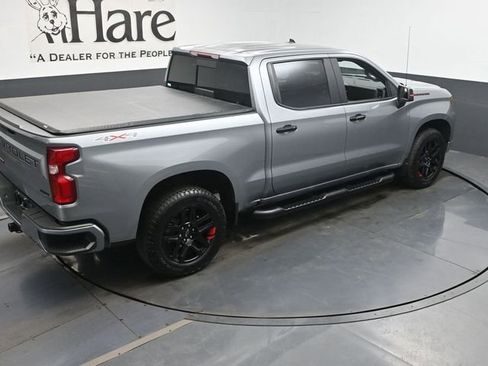 Used 2023 Chevrolet Silverado 1500 RST w/ Redline Edition image 39