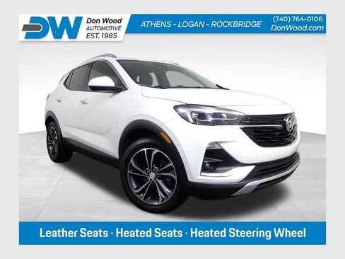 Used 2021 Buick Encore GX Essence AWD/4WD image 1
