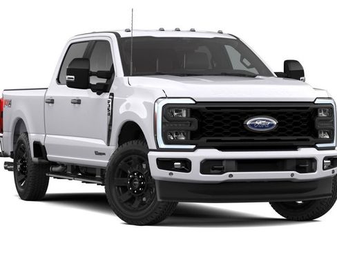 New 2026 Ford F350 XL w/ STX Appearance Package AWD/4WD image 43