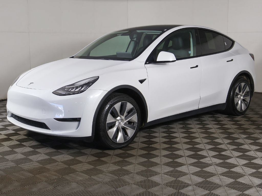 Used 2022 Tesla Model Y Long Range AWD/4WD image 10