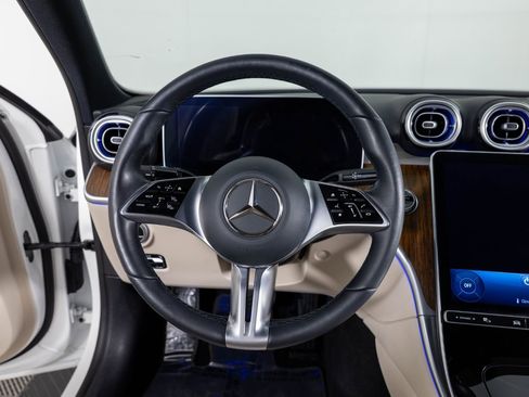 Used 2022 Mercedes-Benz C 300 4MATIC Sedan image 28