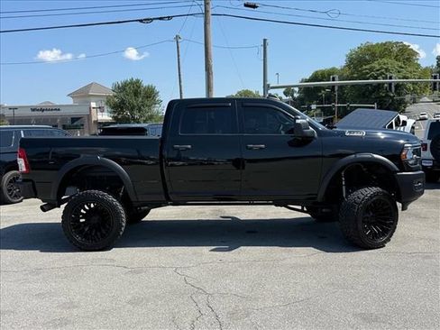 Used 2024 RAM 2500 Tradesman w/ Power Wagon Package AWD/4WD image 3