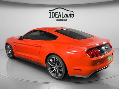 Used 2015 Ford Mustang GT Premium image 8
