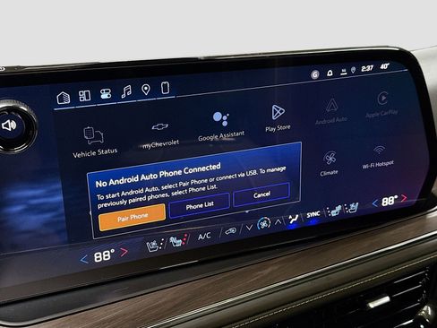 New 2026 Chevrolet Tahoe Premier w/ Sun And Tow Package image 17