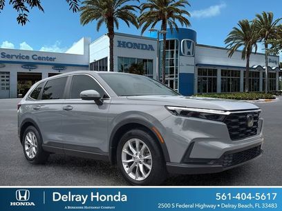 Used 2025 Honda CR-V EX-L