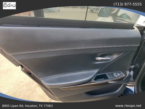 Used 2015 BMW 640i Gran Coupe xDrive image 24