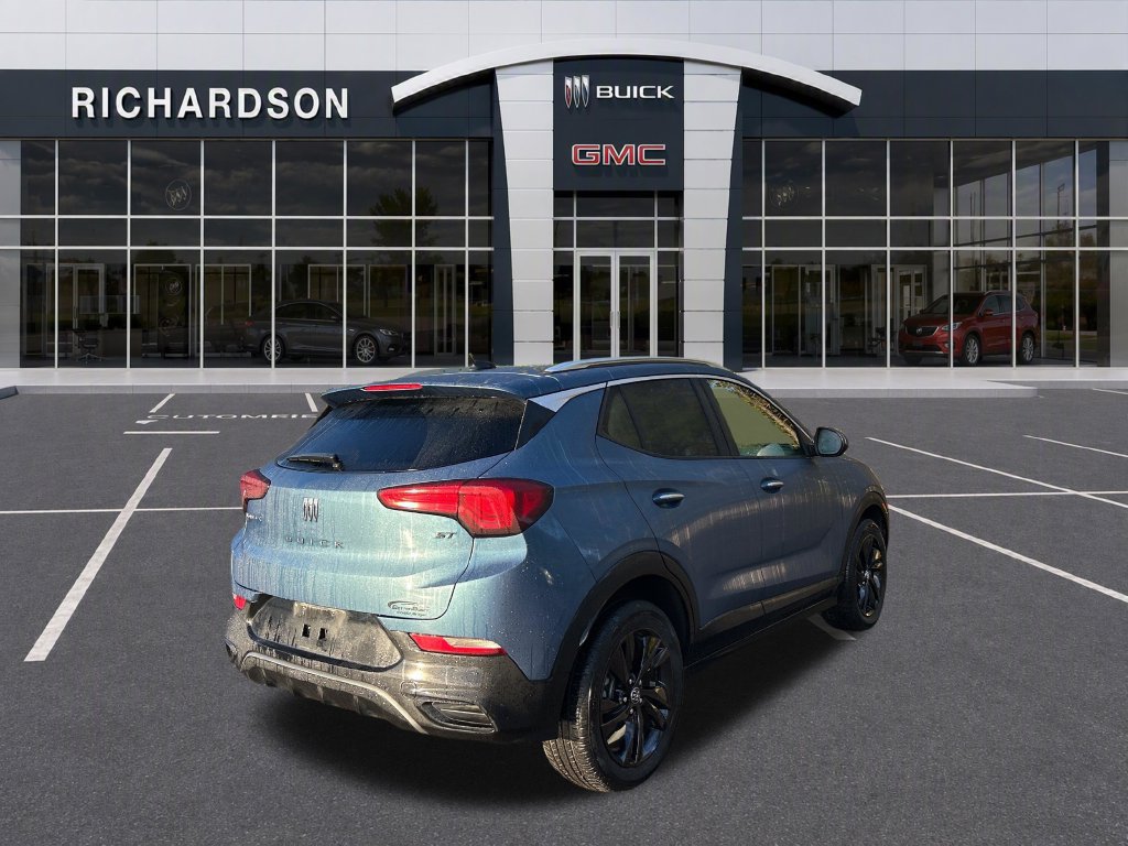 Used 2024 Buick Encore GX Sport Touring AWD/4WD image 5
