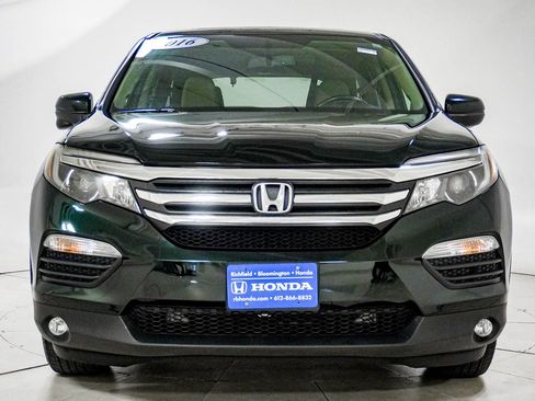 Used 2016 Honda Pilot EX-L image 16