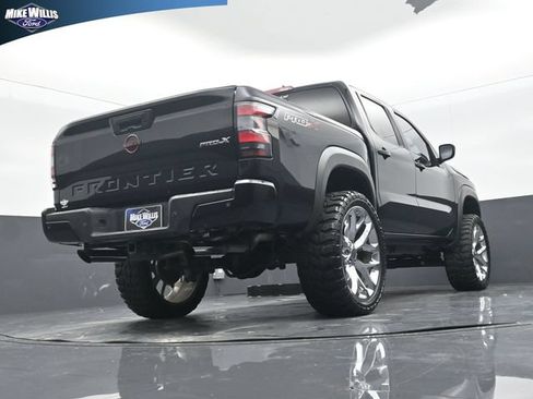 Used 2022 Nissan Frontier Pro-X w/ Technology Package RWD image 23