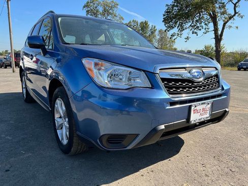Used 2015 Subaru Forester 2.5i Premium image 4