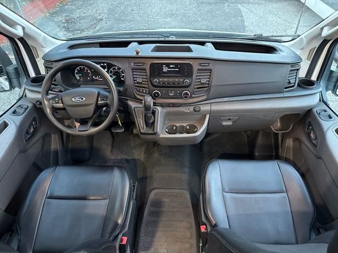 Used 2023 Ford Transit 250 Medium Roof AWD w/ Load Area Protection Package image 20