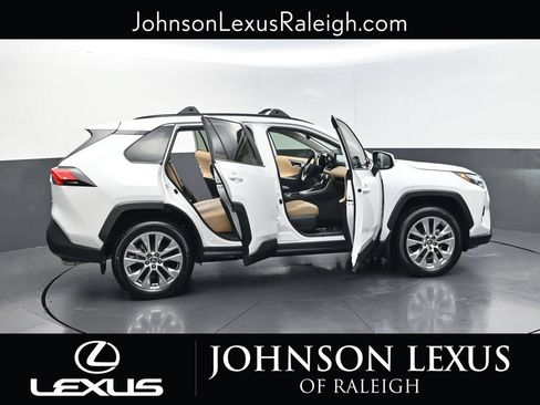 Used 2025 Toyota RAV4 XLE Premium w/ Weather Package FWD image 33