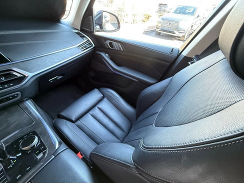 Used 2019 BMW X7 xDrive40i w/ Premium Package image 53