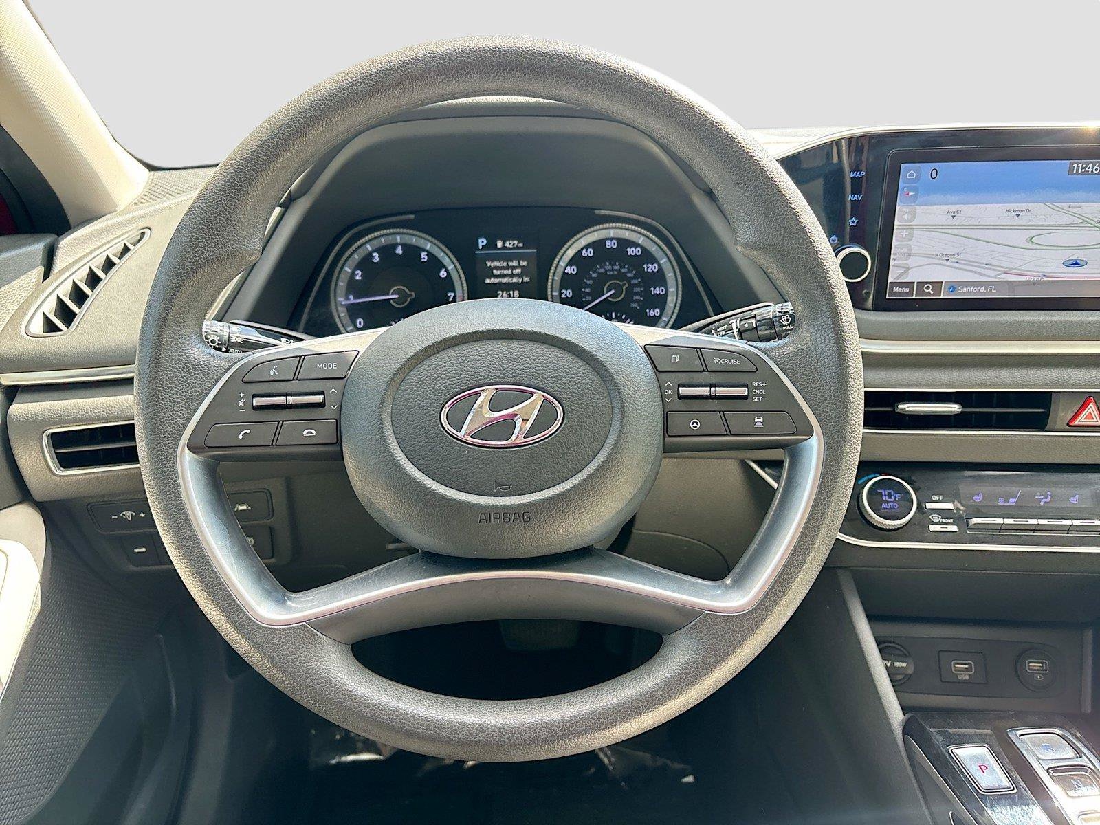Used 2023 Hyundai Sonata SEL FWD image 11