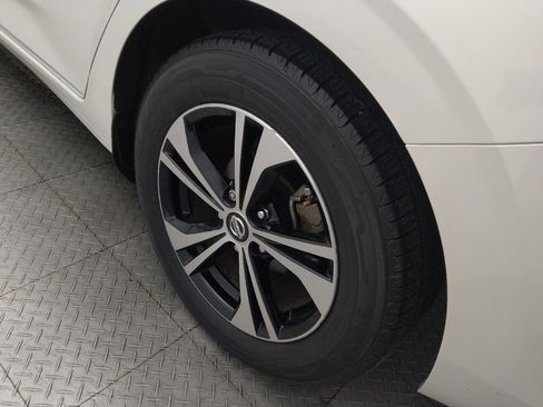 Used 2023 Nissan Sentra SV w/ All-Weather Package FWD image 31