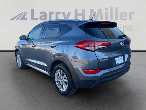 Used 2017 Hyundai Tucson SE image 4