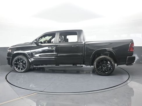 Used 2025 RAM 1500 Laramie w/ Night Edition image 3