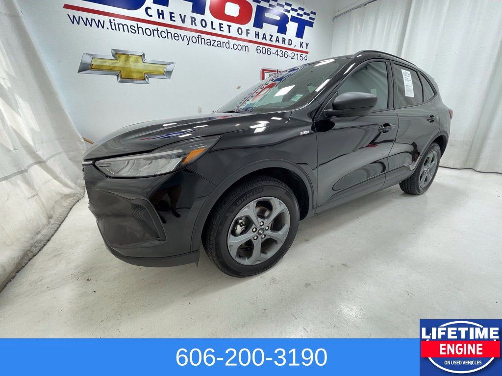 Used 2025 Ford Escape ST-Line AWD/4WD 360° Tour