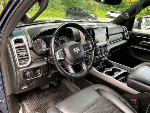 Used 2022 RAM 1500 Big Horn AWD/4WD image 8