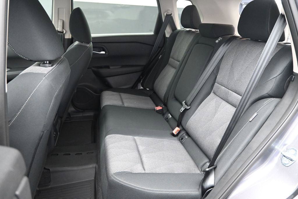 Certified 2026 Nissan Rogue SV w/ Cold Weather Package FWD image 15