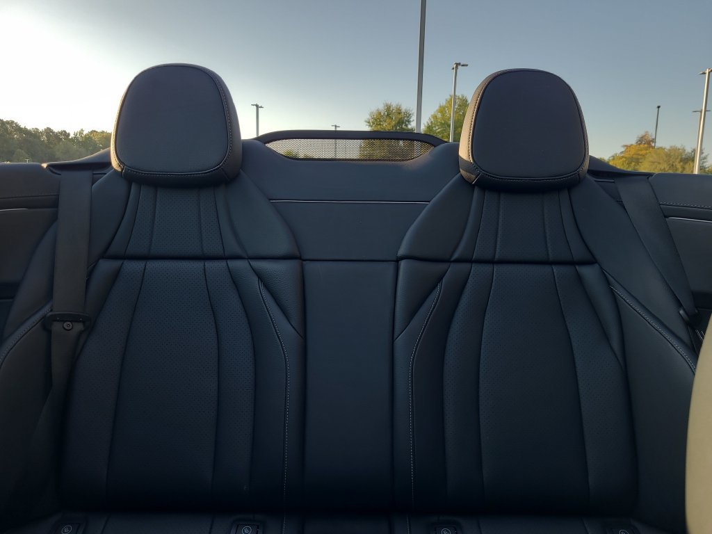 Used 2025 Mercedes-Benz CLE 300 4MATIC Cabriolet w/ Night Package image 29