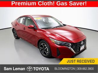 Used 2024 Nissan Sentra SV image 1