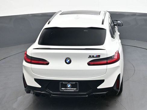 Used 2022 BMW X4 M w/ Competition Package AWD/4WD image 29