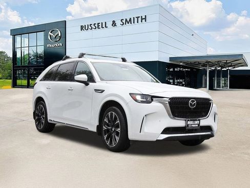 New 2026 MAZDA CX-90 3.3 Turbo S w/ Premium Plus AWD/4WD image 1