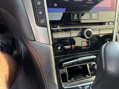 Used 2015 INFINITI Q50 AWD w/ Navigation Package image 26