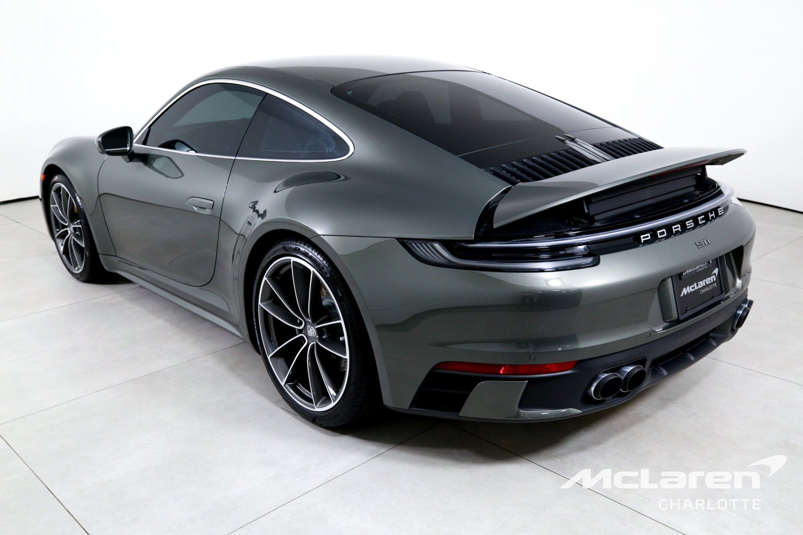 Used 2023 Porsche 911 Carrera S w/ Premium Package RWD image 6