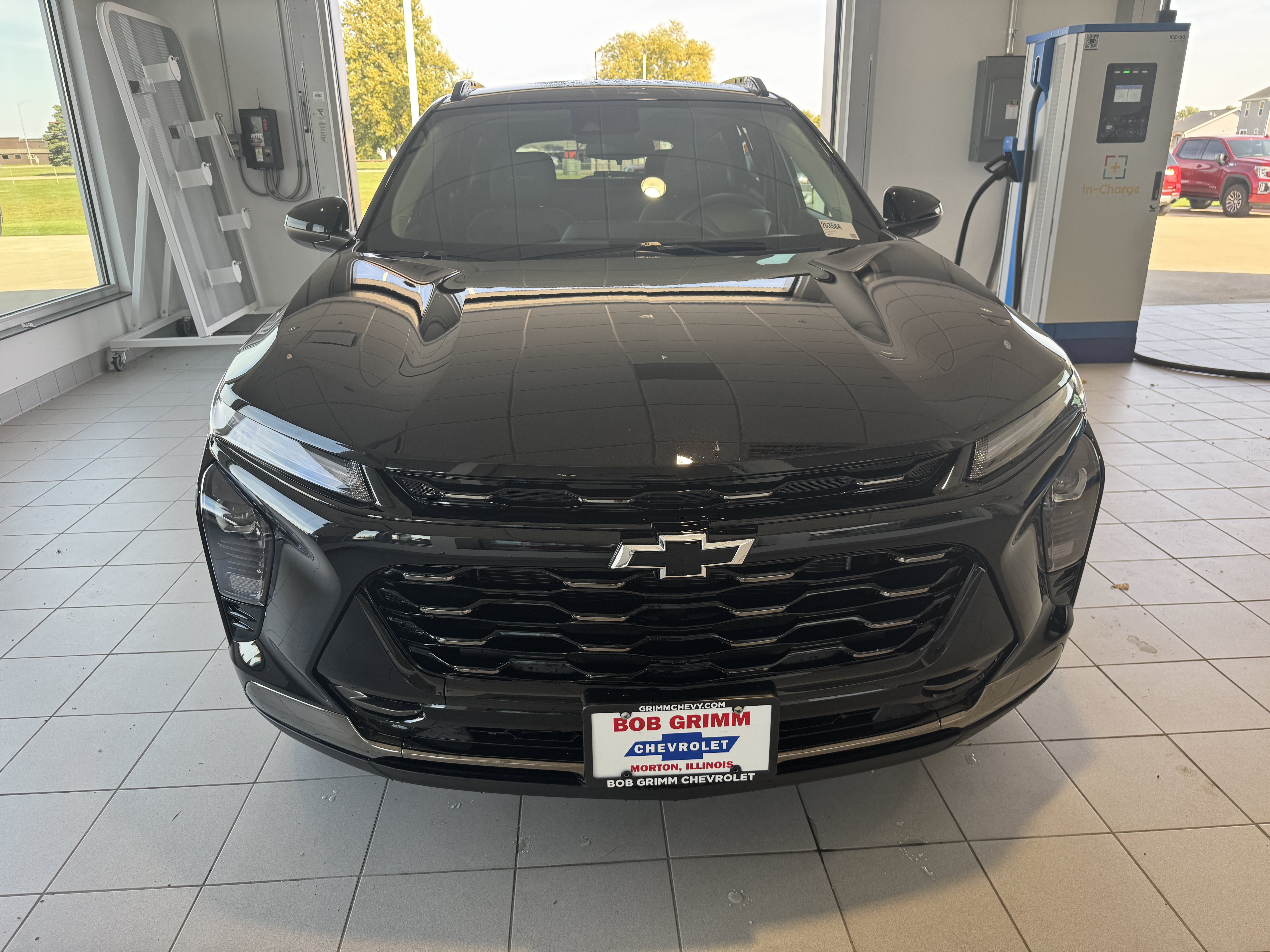 Used 2026 Chevrolet Trax ACTIV w/ Driver Confidence Package FWD image 5